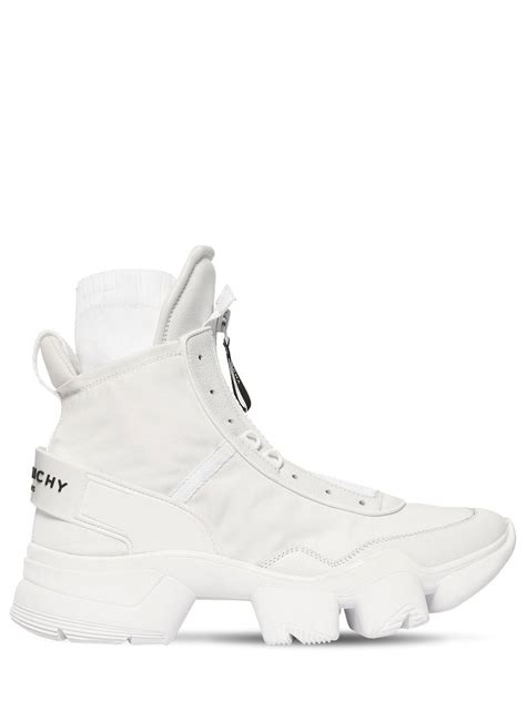 givenchy knot high top sneaker buy|givenchy jaw high white sneakers.